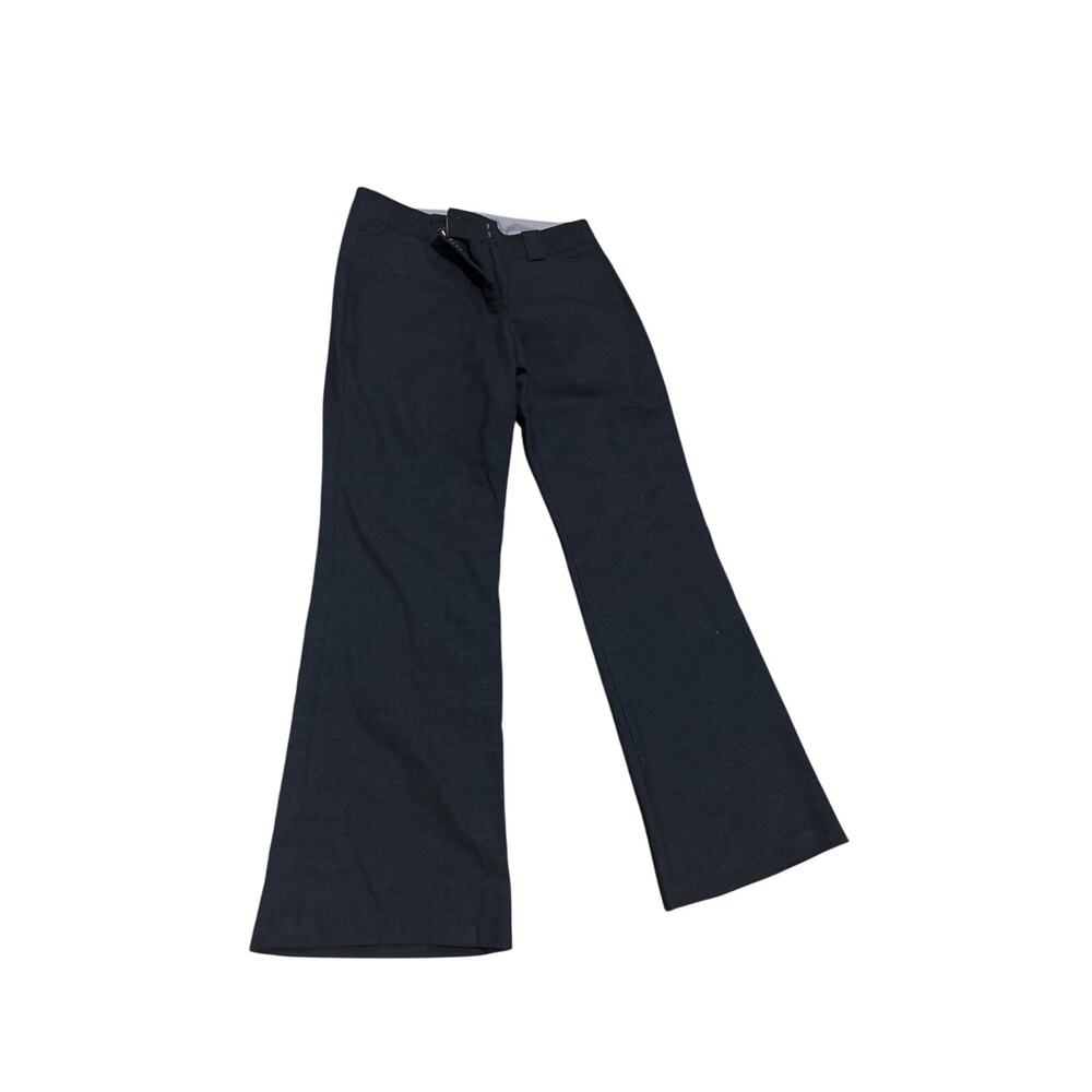 Express Stretch Gray Wool Dress Pants Size 5/6R